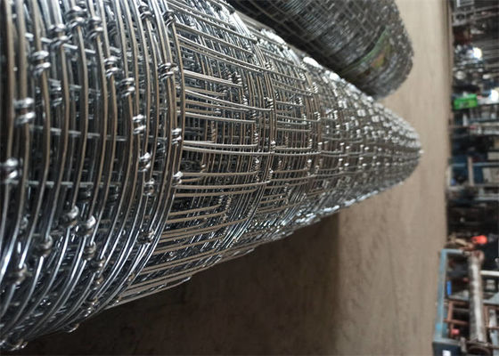 جودة  Agricultural Field Wire Fence Roll  Installing High Tensile Field Fence مصنع