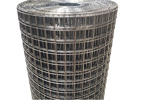 جودة  Stainless Steel Welded Wire Mesh Panels / Rolls Shape Customized مصنع