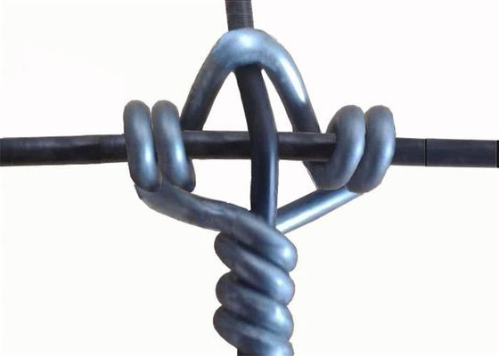 سياج الأسلاك الحديدية المصنوعة من الحديد المغطى بالماء / سد الغزال الثابت