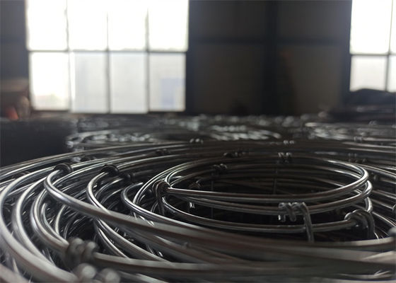 1.8-3.5mm سلك معدني دائم حصان السياج