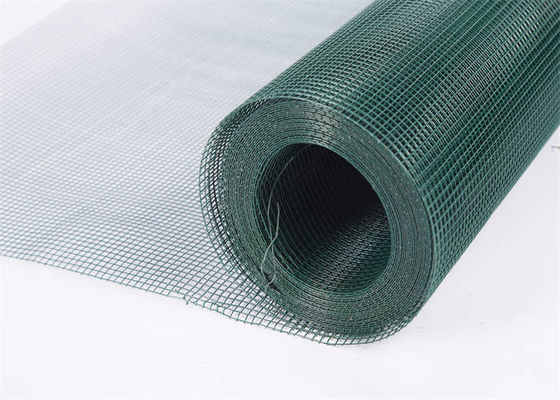 ملعب أحزمة سلكية من الفولاذ المقوى بـ PVC الخضراء ، ألواح سلكية مصفحة من الفولاذ المقاوم للصدأ