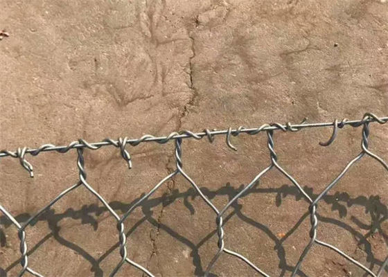 مربع غابيون مستمر الاستخدام للنباتات