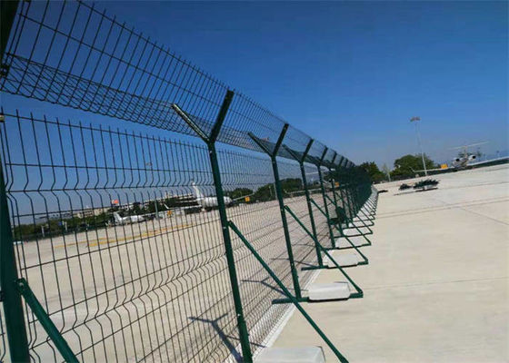 50 × 50MM شبكة الأسلاك الحديدية السور العينة المجانية المتاحة