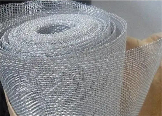 شبكة حشرات الألومنيوم الشبكة الحشرية الحديدية الحديدية